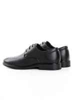 Pantofi Barbati 5NXE8 BLACK | PANTOFUL