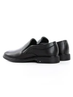 Pantofi Barbati 5NXE9 BLACK | PANTOFUL