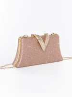 Geanta Plic BZ225 CHAMPAGNE | MEI