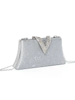 Geanta Plic BZ225 SILVER | MEI