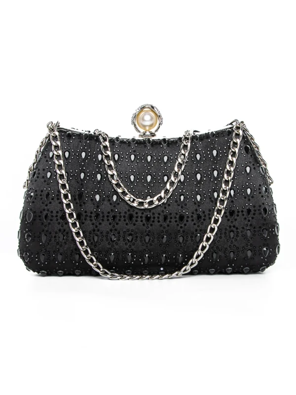 Geanta Plic BZ219 BLACK | MEI