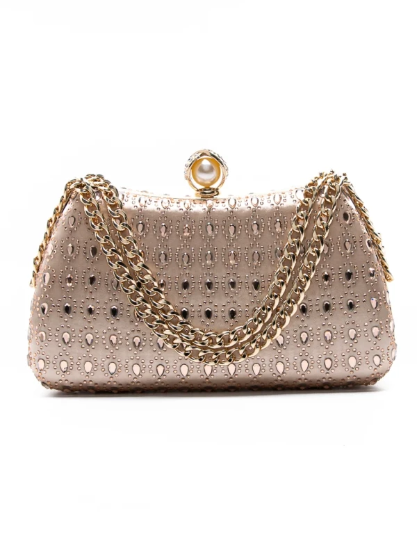 Geanta Plic BZ219 CHAMPAGNE | MEI