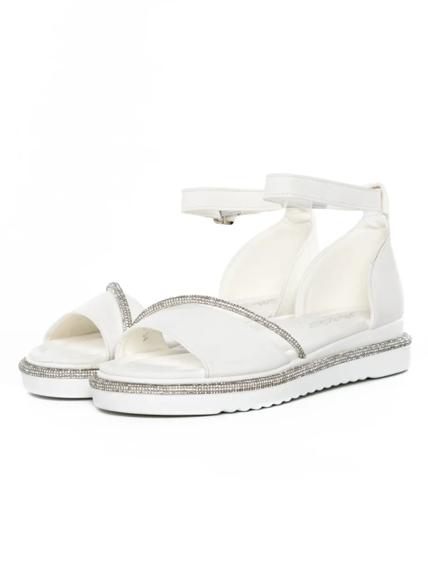 Sandale Fete 5GZ61 WHITE | MEI