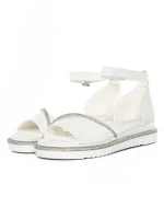 Sandale Fete 5GZ61 WHITE | MEI
