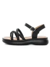 Sandale Dama din piele naturala 802 BLACK | FORMAZIONE