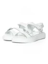 Sandale Dama din piele naturala K247-1 WHITE | FORMAZIONE