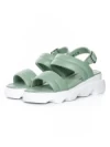 Sandale Dama din piele naturala K249-3 GREEN | FORMAZIONE