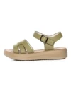 Sandale Dama din piele naturala 246615T GREEN | FORMAZIONE