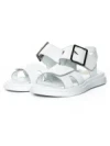 Sandale Dama din piele naturala K246-1 WHITE | FORMAZIONE