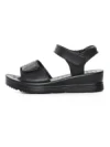 Sandale Dama din piele naturala 71-23 BLACK | FORMAZIONE