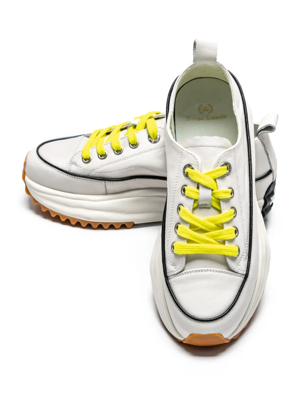 Női tornacipő 9529-2 Fehér » MeiMall.hu