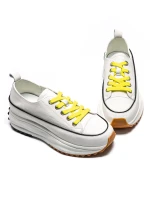 Női tornacipő 9529-2 Fehér » MeiMall.hu