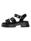 Sandale Fete 5HXS25 BLACK | MEI