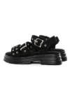 Sandale Fete 5HXS25 BLACK | MEI