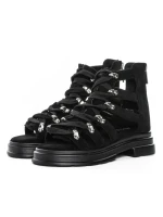 Sandale Fete 5HXS26 BLACK | MEI