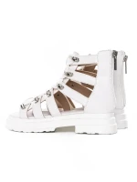 Sandale Fete 5HXS26 WHITE | MEI