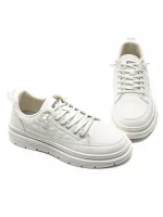 Pantofi Casual Barbati 6633 BEIGE | MEI