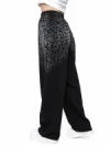 Pantaloni Dama KYF12 NEGRU | FASHION