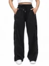 Pantaloni Dama 7304-2 NEGRU | FASHION