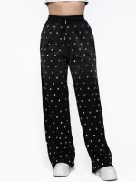 Pantaloni Dama 9976 NEGRU | FASHION