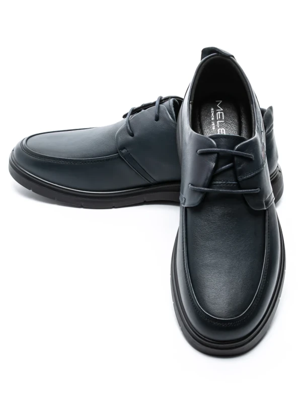 Pantofi Barbati 1D2531 Albastru Mels