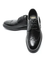 Pantofi Barbati 1D7375 Negru Eldemas