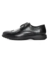 Pantofi Barbati 1D7375 Negru Eldemas
