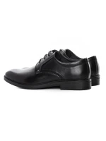 Pantofi Barbati 1D8058 Negru Eldemas