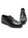 Pantofi Barbati 1D8635 Negru Eldemas