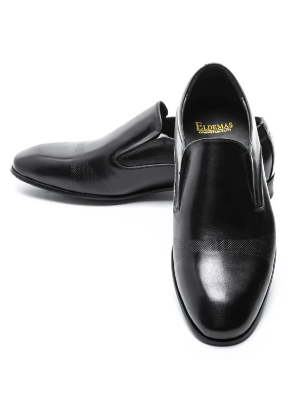 Pantofi Barbati 003-7 Negru | Eldemas