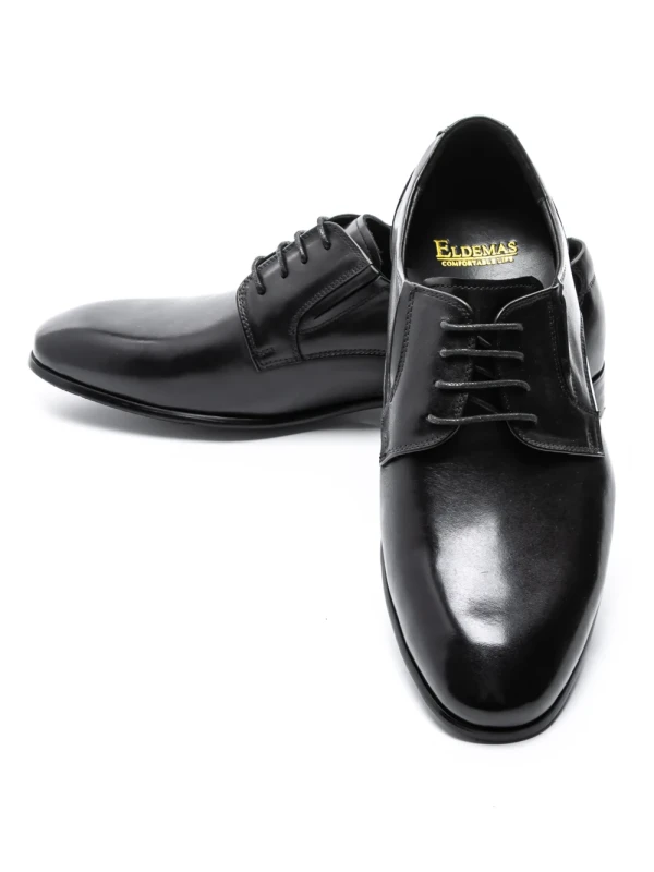 Pantofi Barbati 003-035A Negru Eldemas