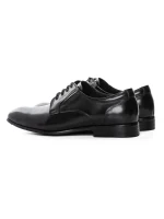 Pantofi Barbati 003-035A Negru Eldemas