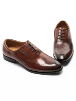 Pantofi Barbati 003-037 Maro | Eldemas