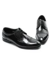 Pantofi Barbati 003-A036 Negru Eldemas