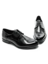Pantofi Barbati 011 Negru Elion