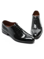 Pantofi Barbati 026 Negru Elion