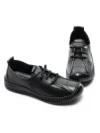 Pantofi Casual Dama 2071 Negru Formazione