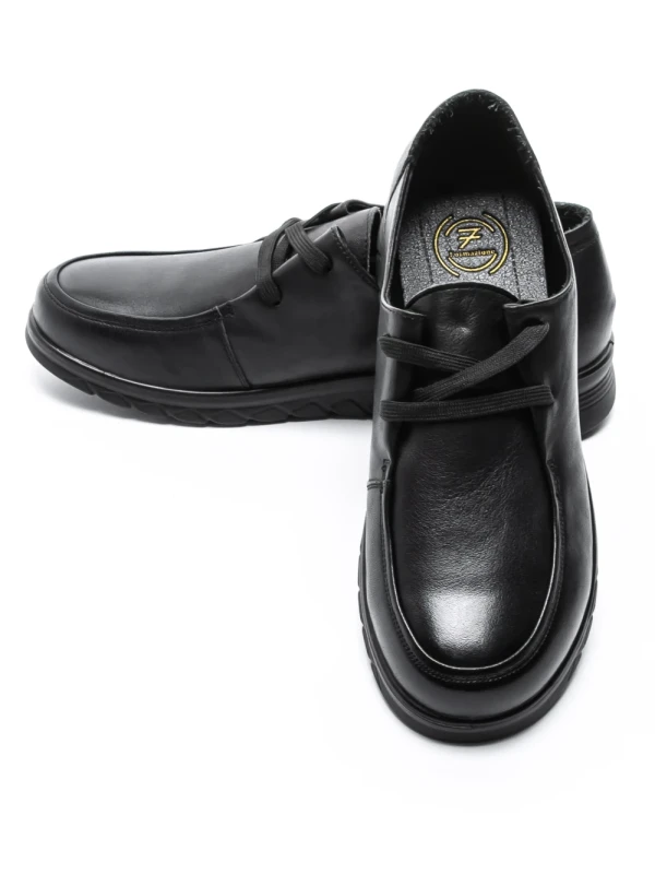 Pantofi Casual Dama 18006 Negru | Formazione