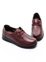 Pantofi Casual Dama 18006 Visiniu | Formazione