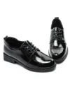 Pantofi Casual Dama 200415-50 Negru | Formazione