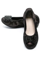 Balerini Dama 313-26 Auriu | Formazione