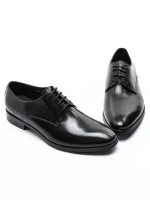 Pantofi Barbati 2103-52 Negru Eldemas