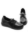 Pantofi Casual Dama 2881 Negru Formazione