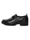 Pantofi Casual Dama 23725 Negru Formazione