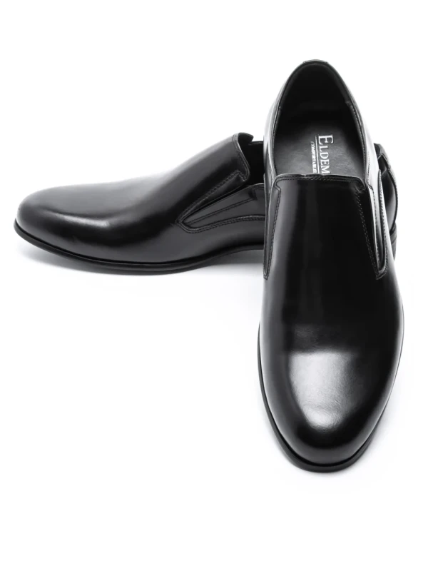 Pantofi Barbati 28107-3A Negru | Eldemas