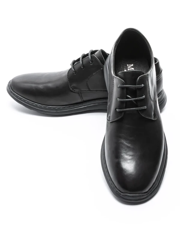 Pantofi Barbati 32353 Negru | Mels