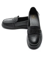 Pantofi Casual Dama 220705 Negru | Formazione