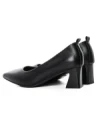 Pantofi cu Toc gros 267678 Negru | Formazione