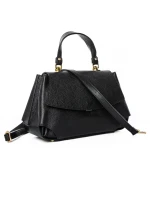 Genti Dama Din Piele Naturala GD35 BLACK | FORSETI