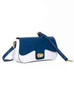 Genti Dama Din Piele Naturala GD37 WHITE-BLUE | FORSETI